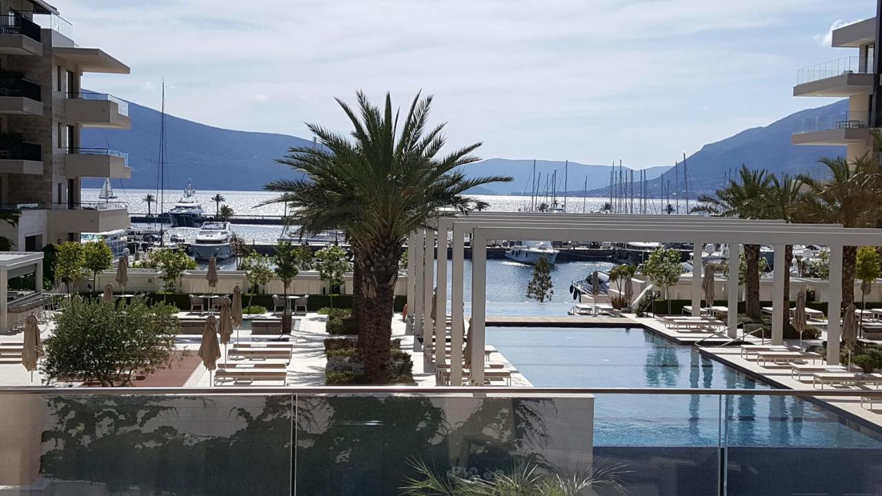 Porto Montenegro Luxurious Elena Tivat Eksteriør billede