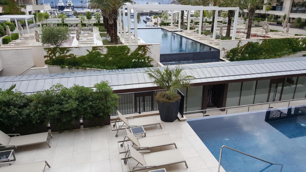 Porto Montenegro Luxurious Elena Tivat Eksteriør billede