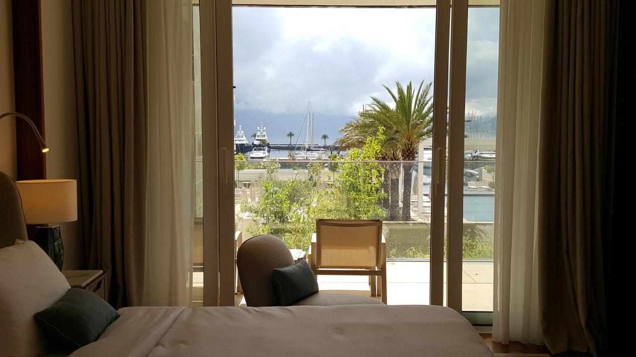 Porto Montenegro Luxurious Elena Tivat Eksteriør billede
