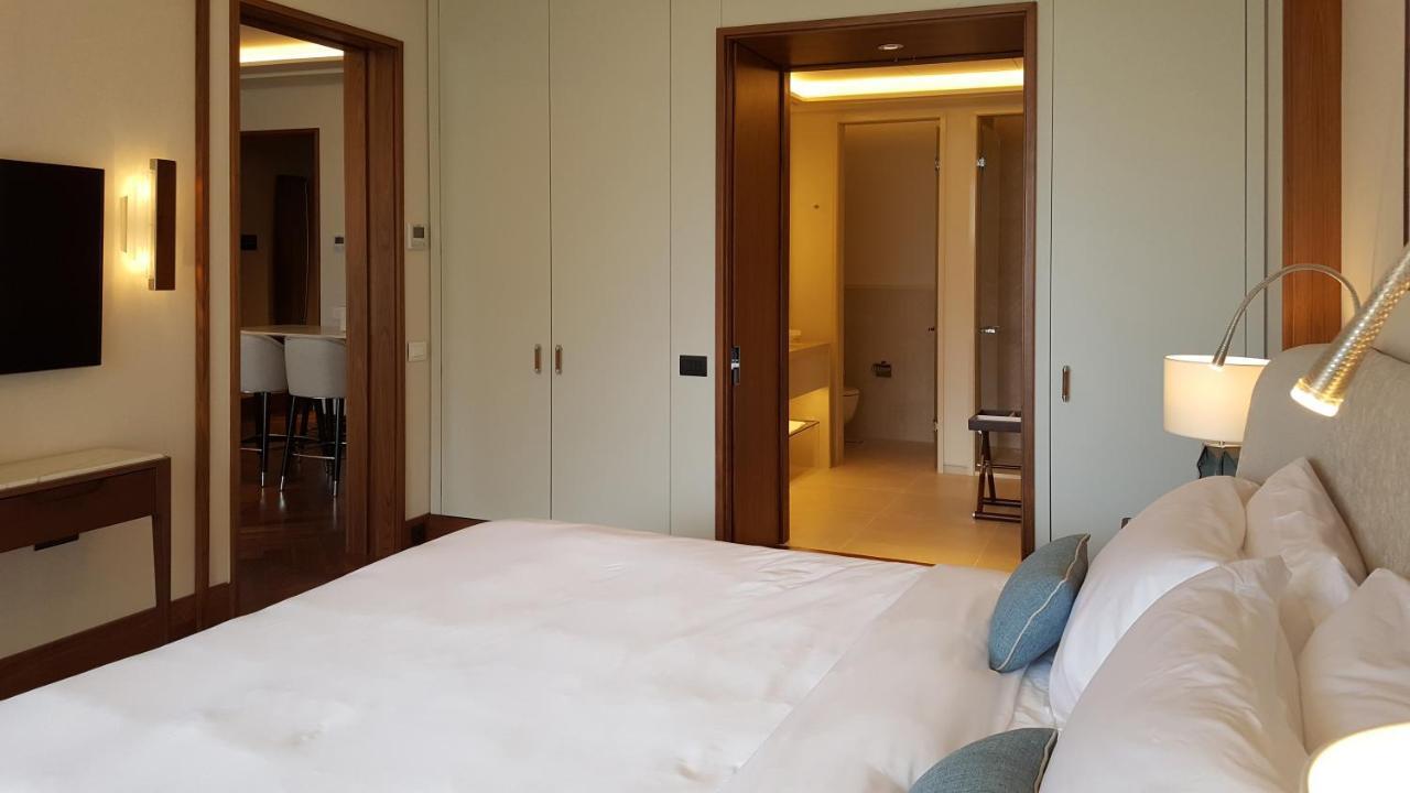 Porto Montenegro Luxurious Elena Tivat Eksteriør billede