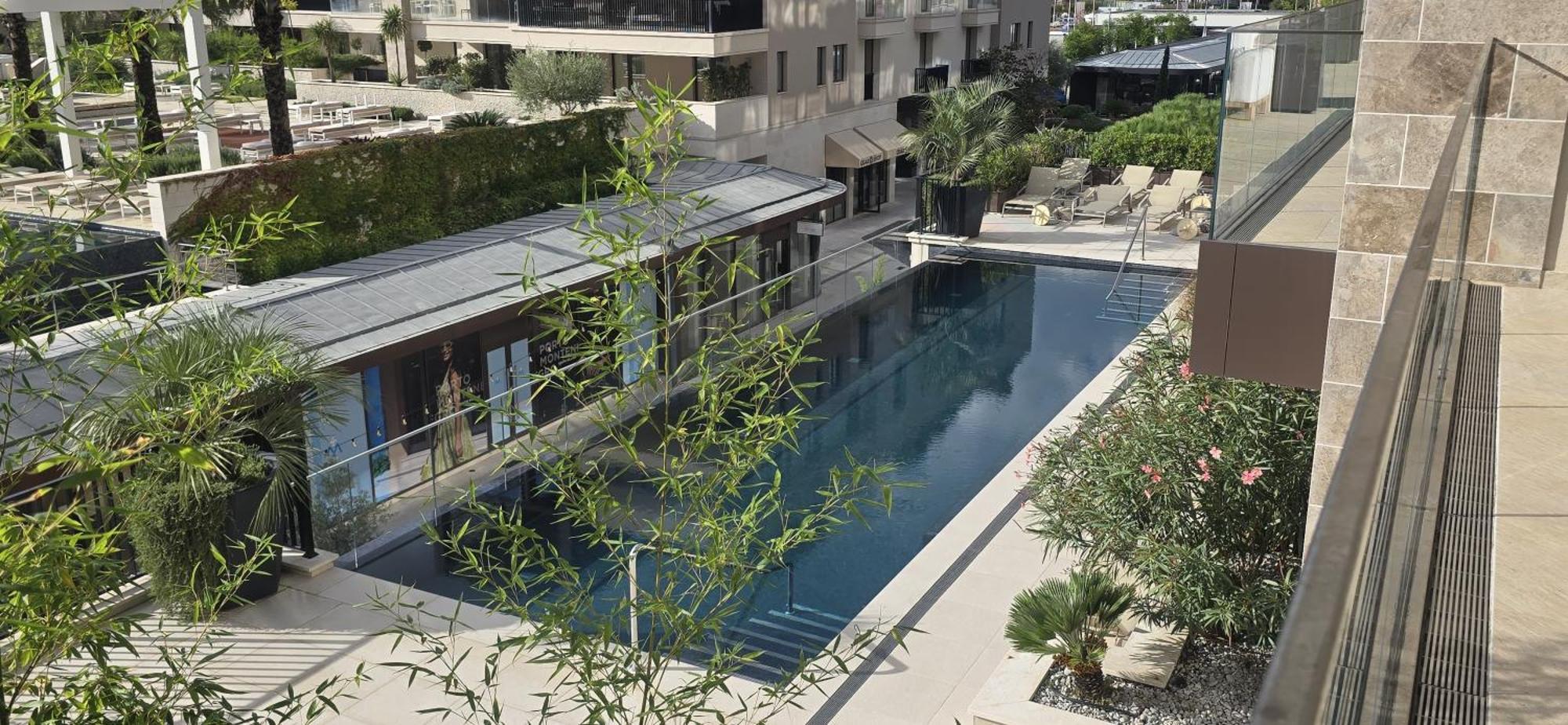 Porto Montenegro Luxurious Elena Tivat Eksteriør billede